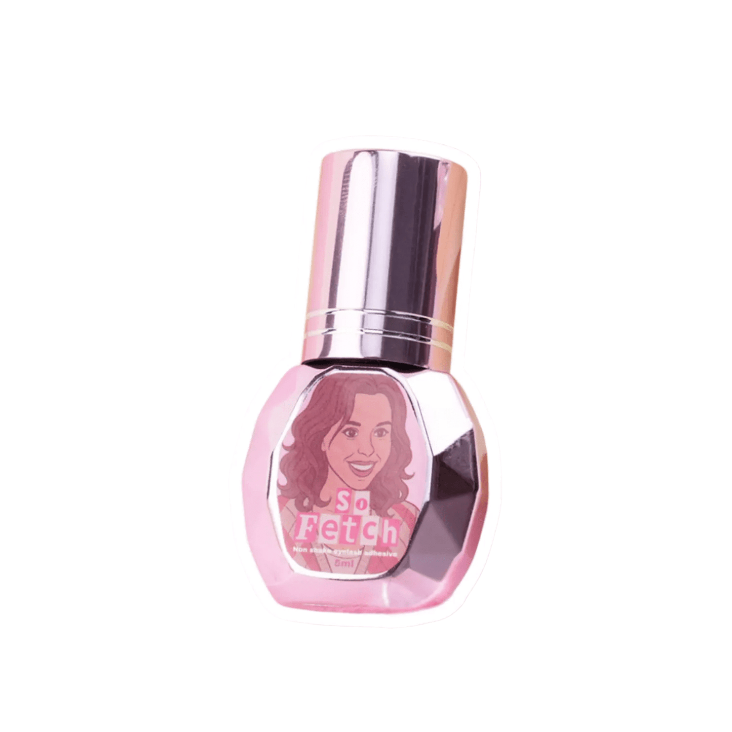 So Fetch! 0.5-1second Black Non Shake All Temperature & Humidity Eyelash Adhesive Glue | Mean Girls Collection