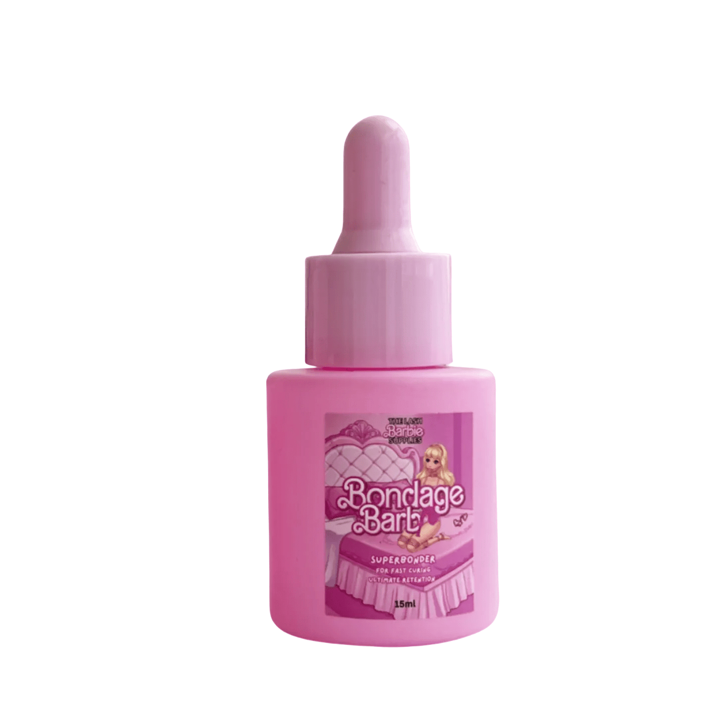 Professional Super Bonder Eyelash Retention