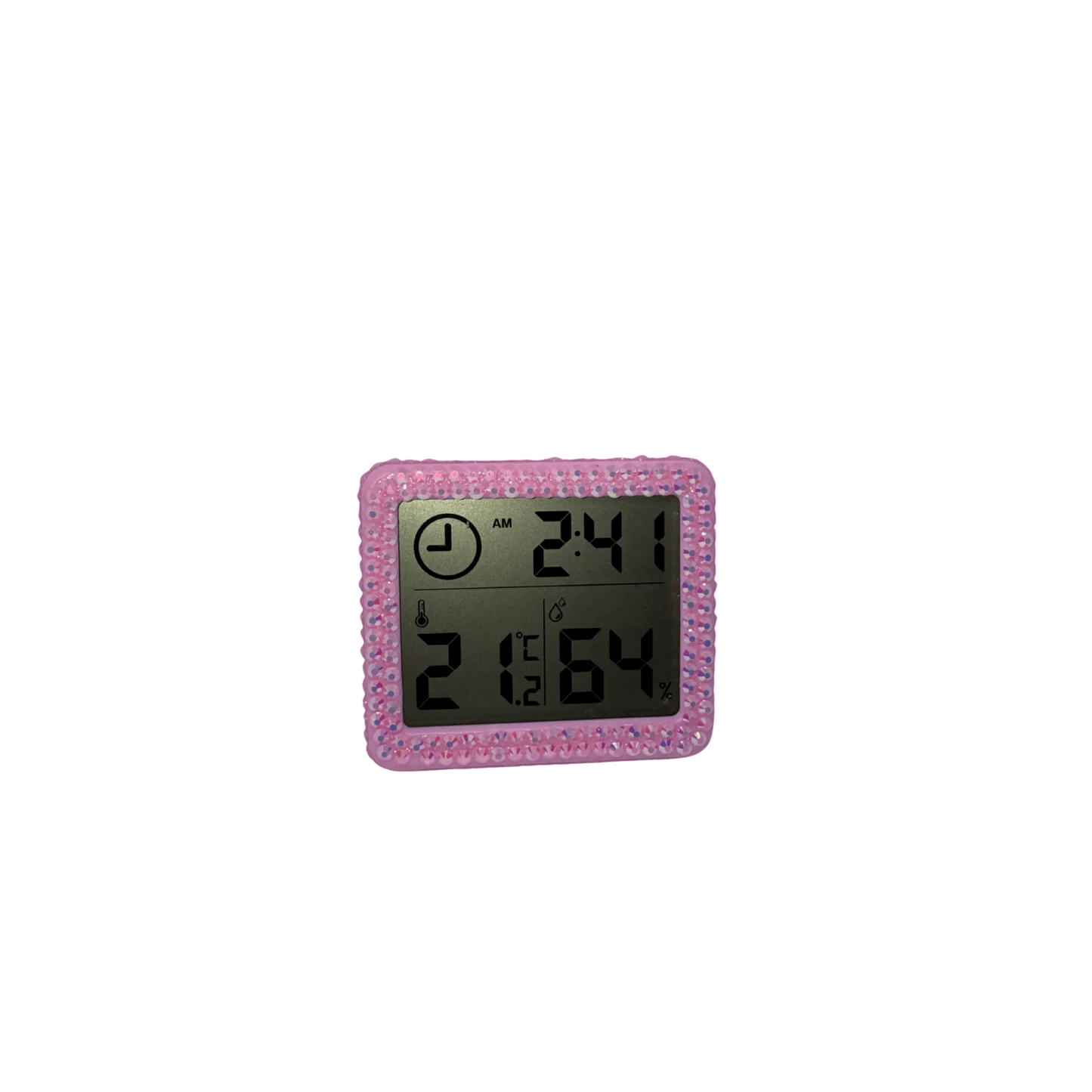Bling Hygrometer