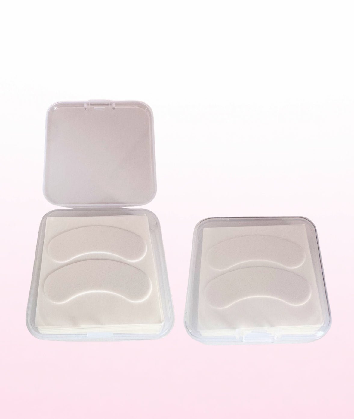25pcs No-Budge Hypoallergenic Gentle Foam Under Eye Pads
