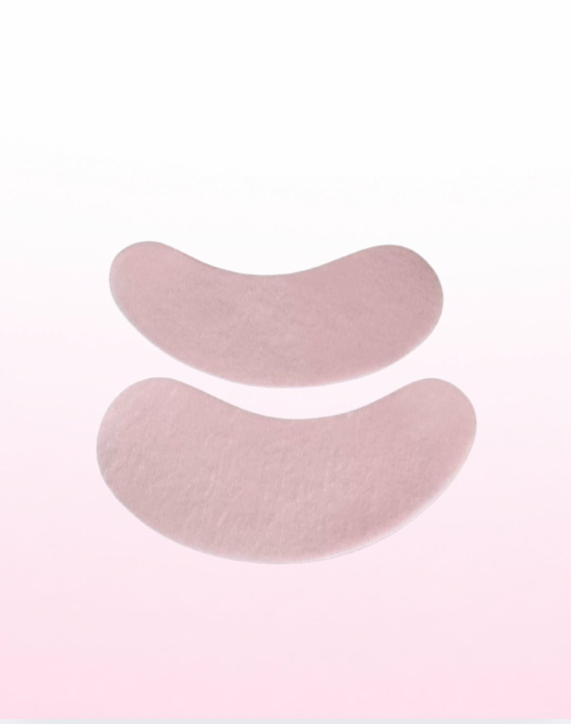 Pink Hydrogel Under Eye Gel Pads 50pcs