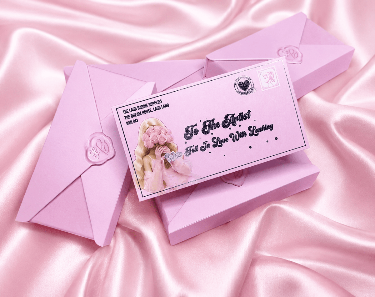 A Love Letter To Lash Techs…