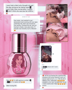 So Fetch! | 0.5-1second | Black | Non Shake All Temperature & Humidity Eyelash Adhesive Glue | Mean Girls Collection | 5ml