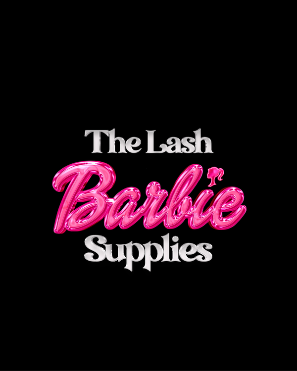 The Lash Barbie Supplies