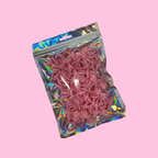 50pcs Round Glue Rings