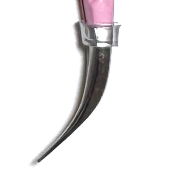 Pinch Perfect Fibre/Fiber Tip Lash Tweezers