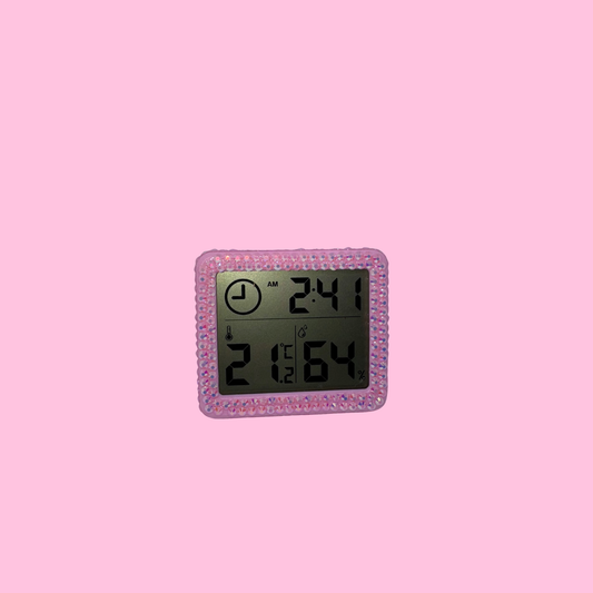 Bling Hygrometer