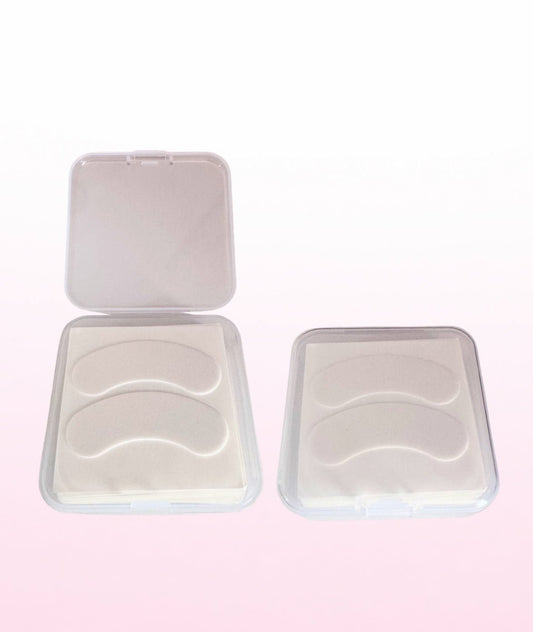 25pcs No-Budge Hypoallergenic Gentle Foam Under Eye Pads