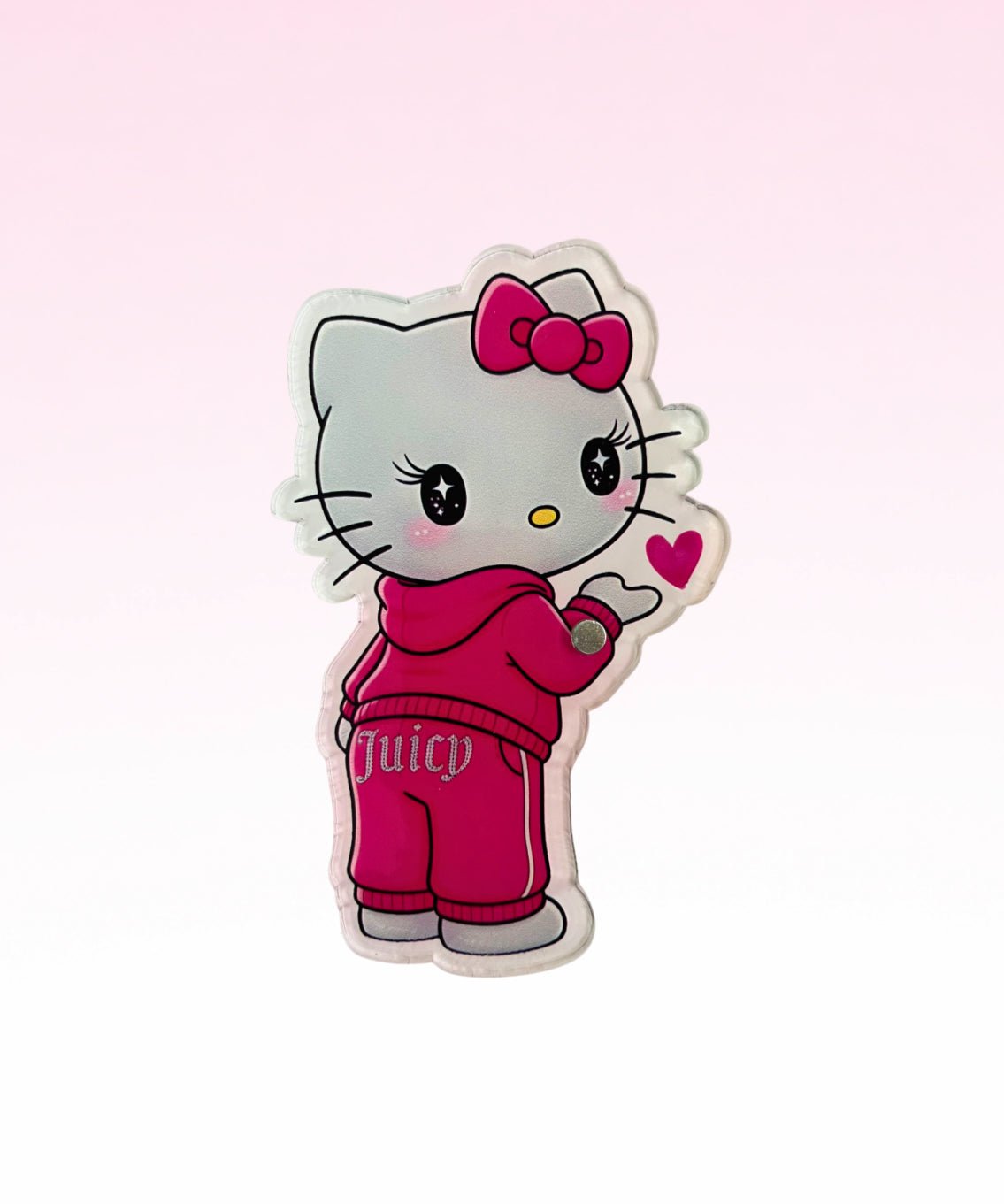 Hello Kitty Lash Tiles | Acrylic Eyelash Palette Holder