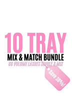 Build Your Own Volume 10 Tray Bundle | Mixed & Single Lengths 0.03/0.05 | CC