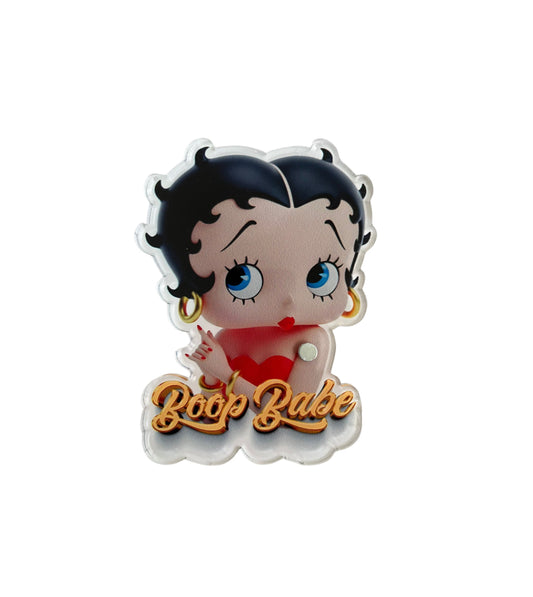 Betty Boop Tile (Limited Edition)
