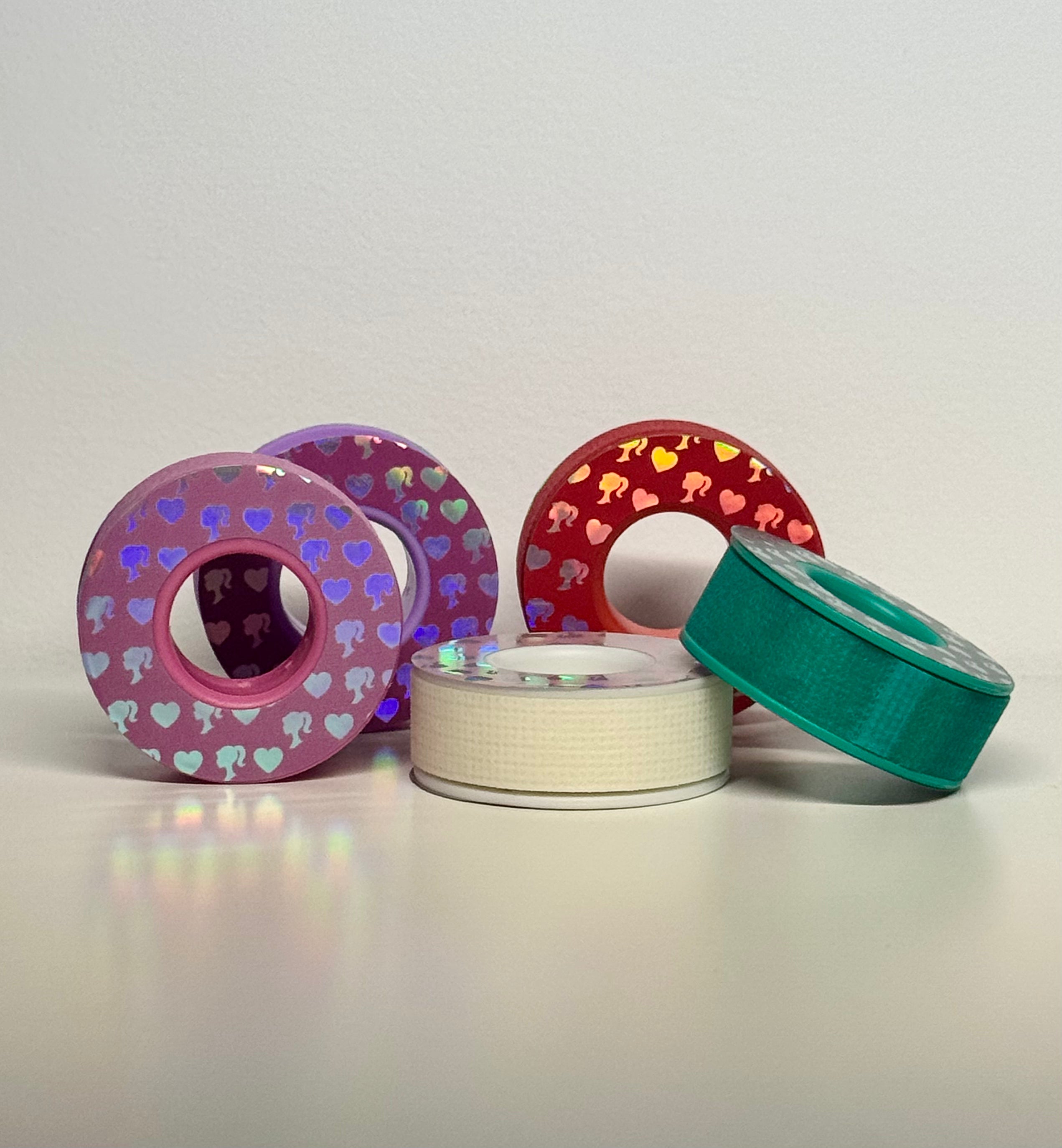 Lash Tape Duo | Luxe Sensitive Silicone