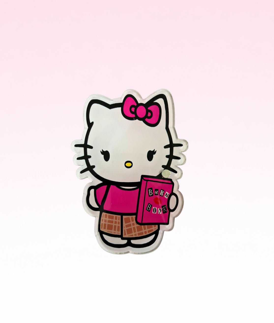 Hello Kitty Lash Tiles | Acrylic Eyelash Palette Holder