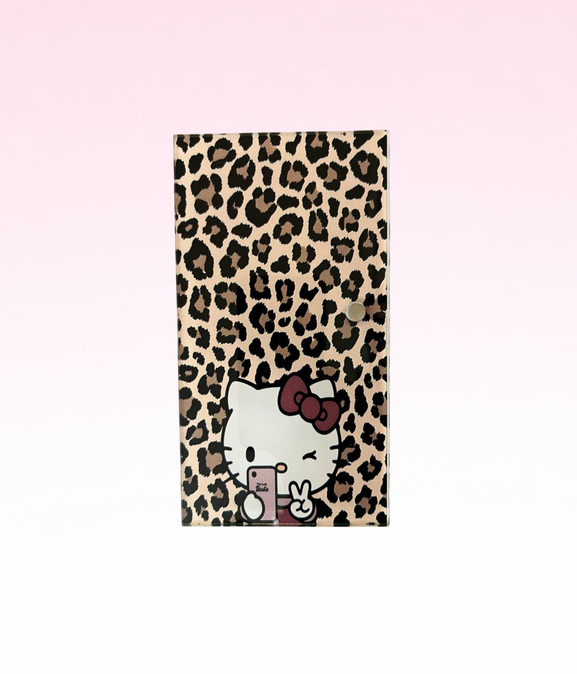 Hello Kitty Lash Tiles | Acrylic Eyelash Palette Holder