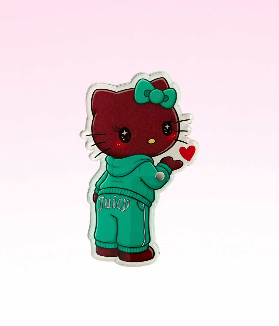 Hello Kitty Lash Tiles | Acrylic Eyelash Palette Holder