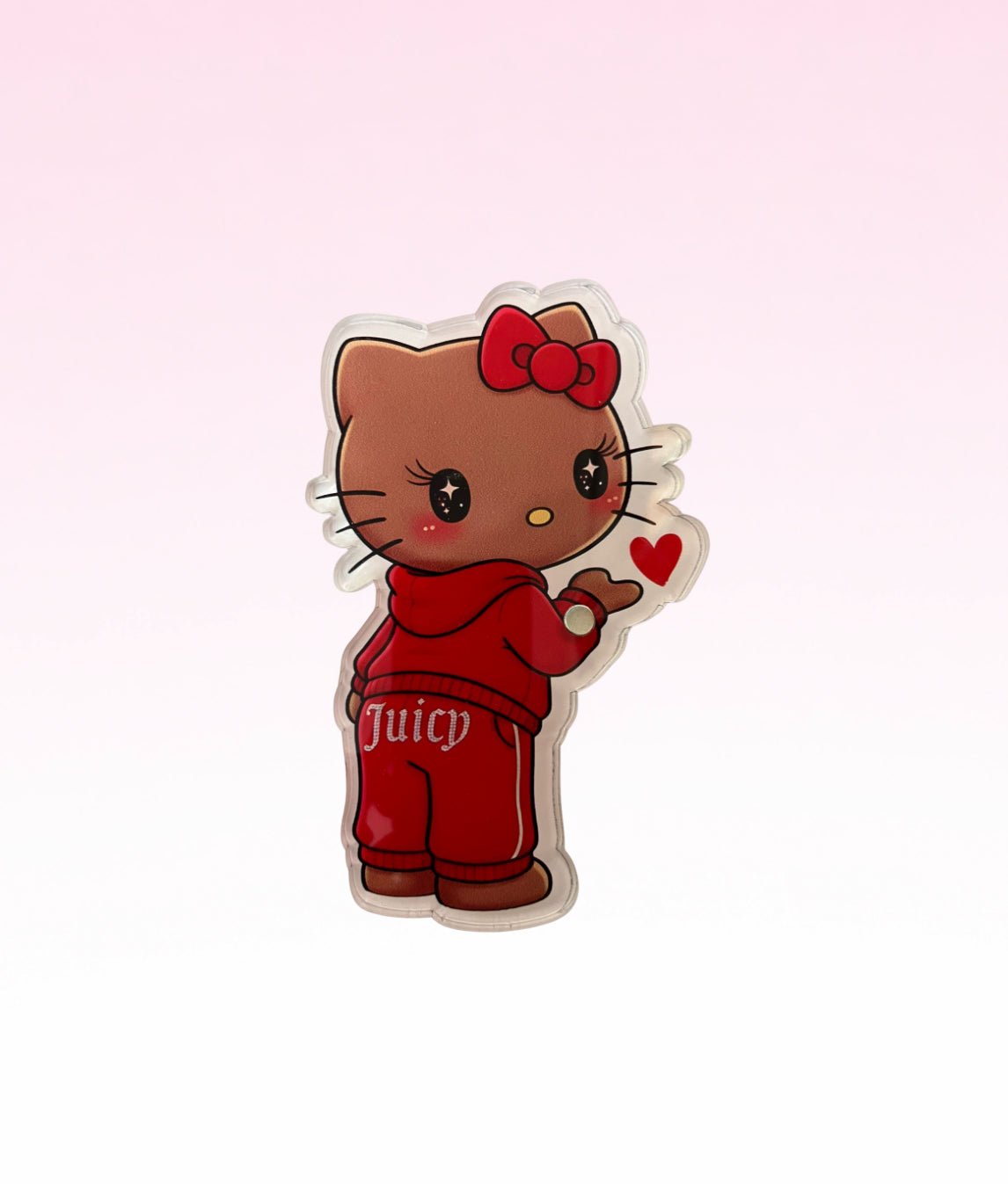 Hello Kitty Lash Tiles | Acrylic Eyelash Palette Holder