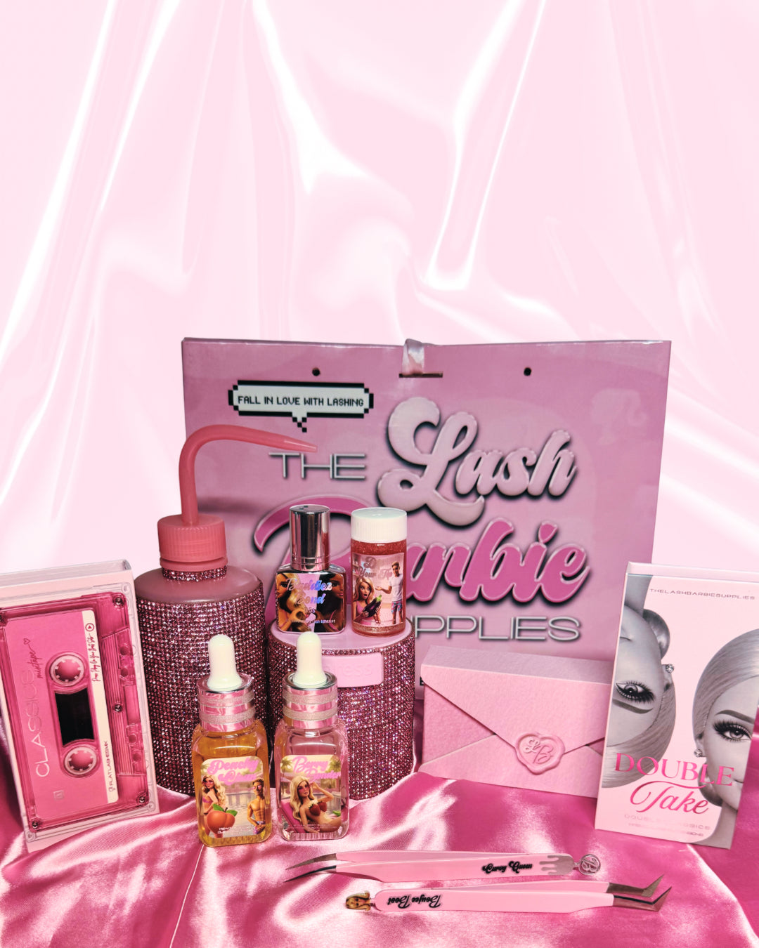 The Complete Lash Land Bundle | Bundle & Save | Worth £164/$230 | FREE worldwide shipping included