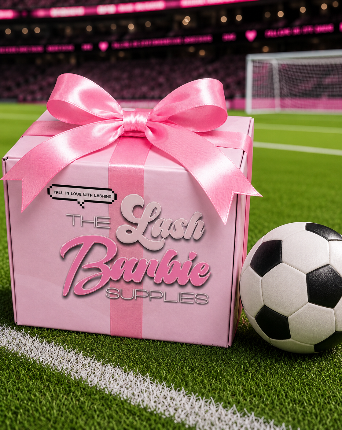 World Cup Mystery Box | Limited Edition | 4 Products | Worth £45/$60