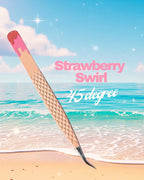 Drip & Grip Ice Cream Tweezer Collection | Fiber/Fibre Tip | Eyelash Tweezers