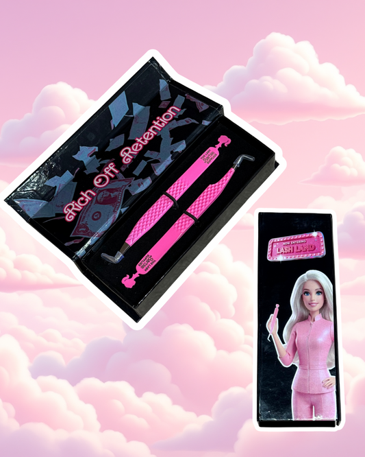 Lash Land Tweezers
