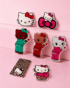 Hello Kitty Lash Tiles | Acrylic Eyelash Palette Holder