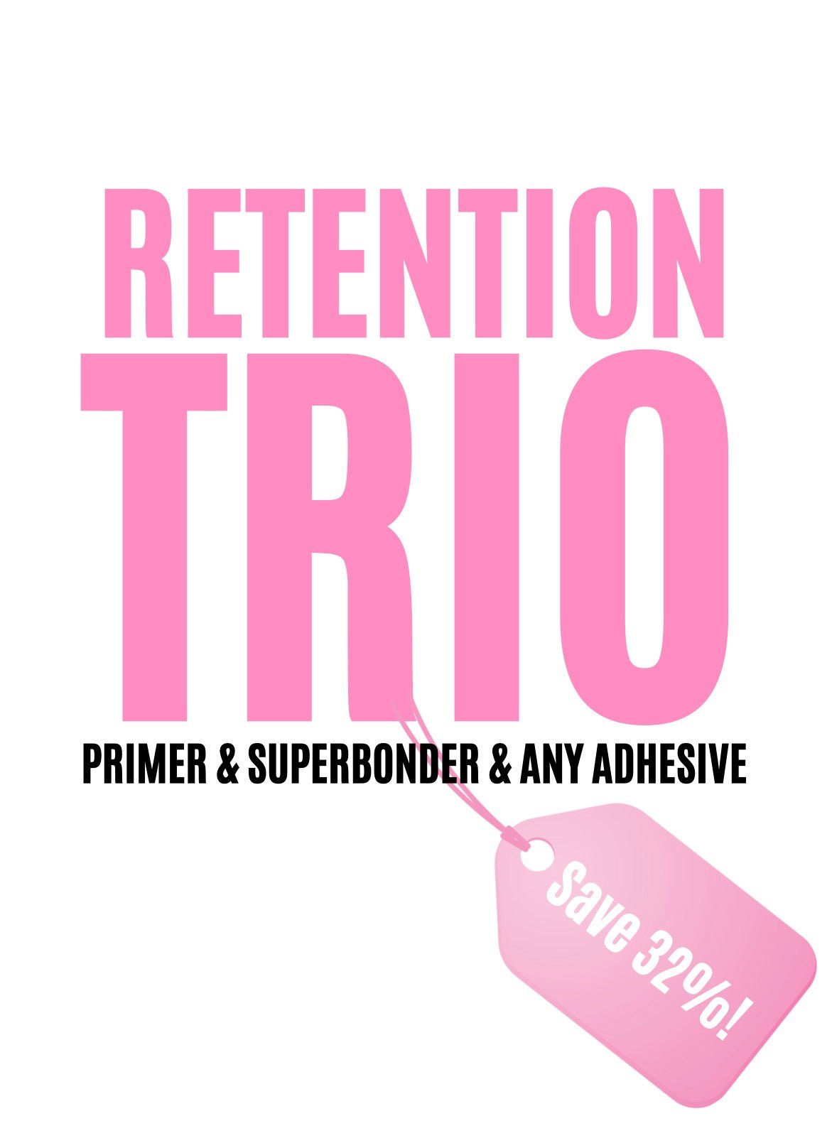 The Retention Trio